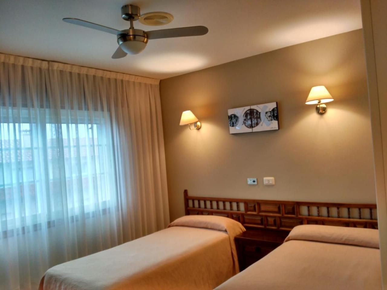 Hotel Xeito Combarro Dış mekan fotoğraf