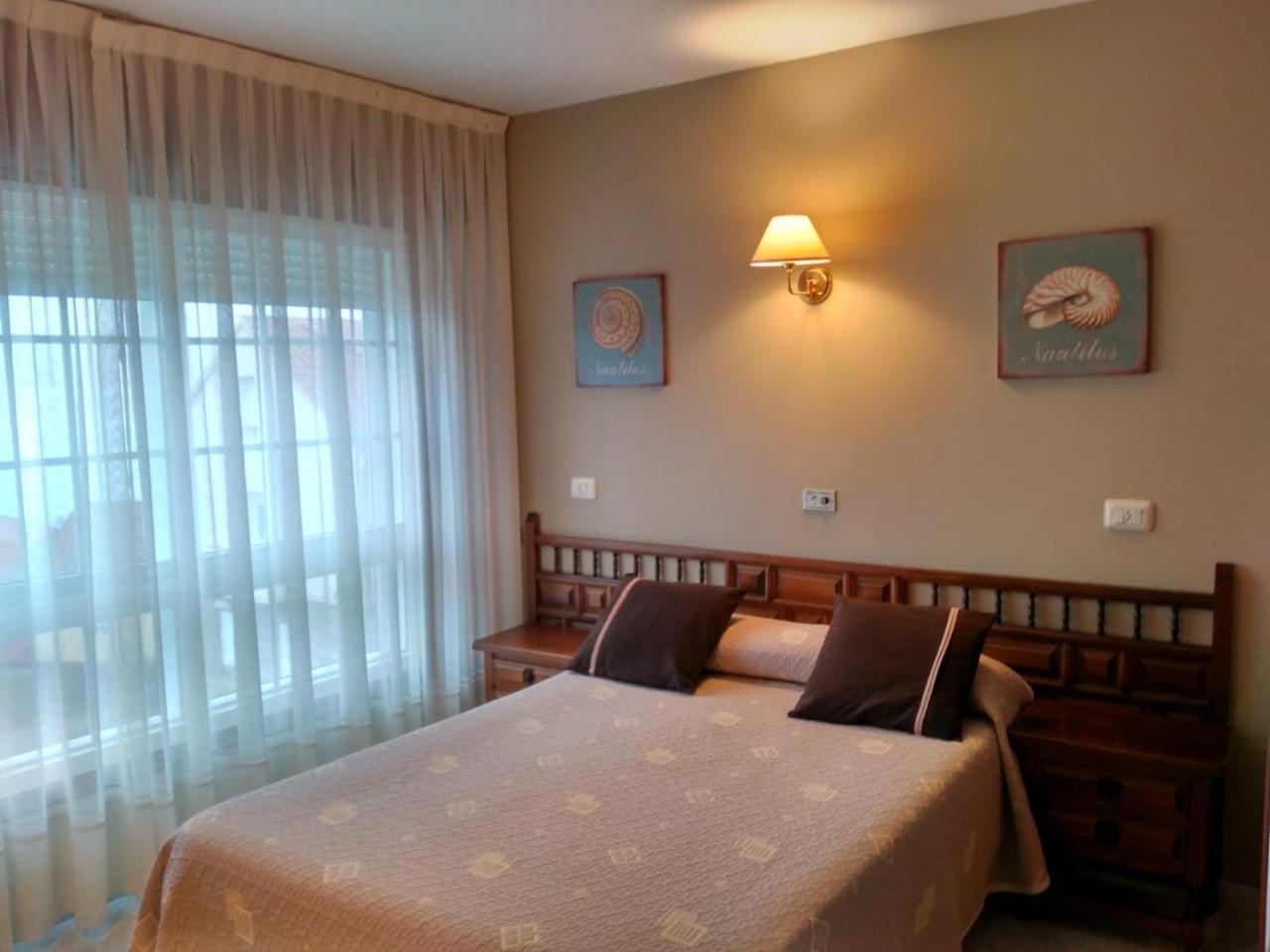 Hotel Xeito Combarro Dış mekan fotoğraf